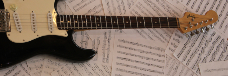 Gitarre Slider 2