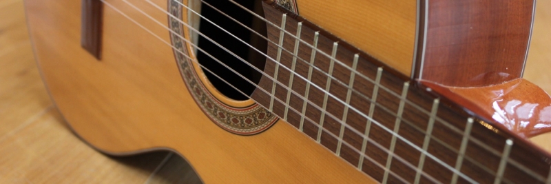 Gitarre Slider 4