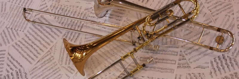 Posaune Slider